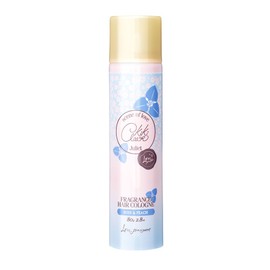 ラブパスポート キキ クレール ヘアコロン (ローズ&ピーチ) 80g