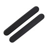 Wheelchair Pad Armrest Universal Arm Pads Replacement Accessory with Screw