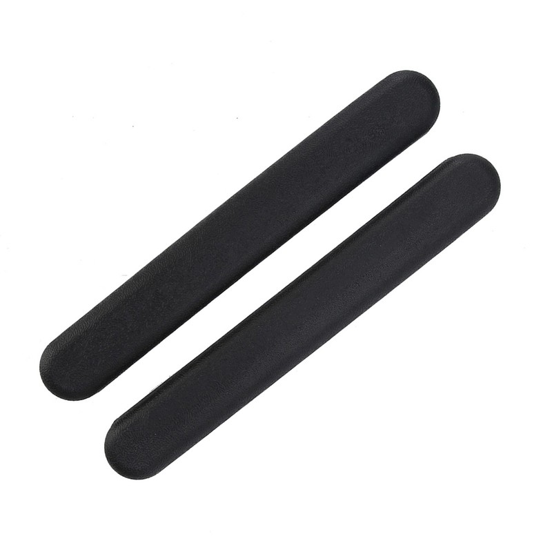 Wheelchair Pad Armrest Universal Arm Pads Replacement Accessory with Screw