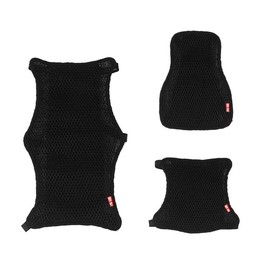 Honda Super Cub 110 Seat Cover Summer Cool Seat Saddle Cover C110 Cushion Tuning Accessories / 혼다 슈퍼커브110 시트 커버 여름 쿨시트 안장 카바 C110 방석 튜닝용품