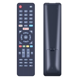 TRUCKON New Replacement Remote Control for Dyon Smart 22 XT, 24 XT, 40 XT, 42 XT, 43 XT V2, 49 XT, 55 XT, 65 XT, Movie Smart 32 XT D800171, Not for Other Models