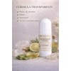 Herbolaria Selecta Desodorante Natural Roll-On Éxtasis, Piedra de Alumbre, Sábila,