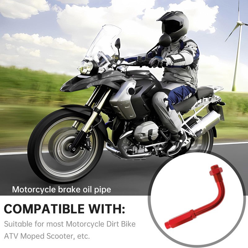 Windance 90 Degrees Accelerator Adjuster Throttle Cable Adjuster for Motorcycle