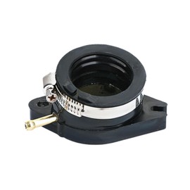 nanomaru TTR225 XT225 Selo 225 Motorcycle Intake Manifold Insulator Carburetor General Purpose Replacement Repair