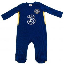 Chelsea Baby Kit Sleepsuit | 2021/22 (3-6 Months) Blue