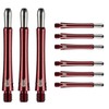 Target Darts Grip Style Aluminium Shaft - Pack of 9