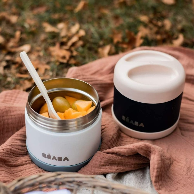 BÉABA - Insulated food container - For babies and children