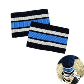 1 set of 2 premium Velcro gaiters for easy attachment and detachment 5ea