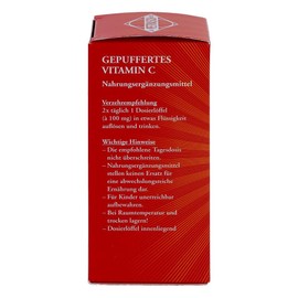 Vitamin C Buffered Petrash Powder 90 g
