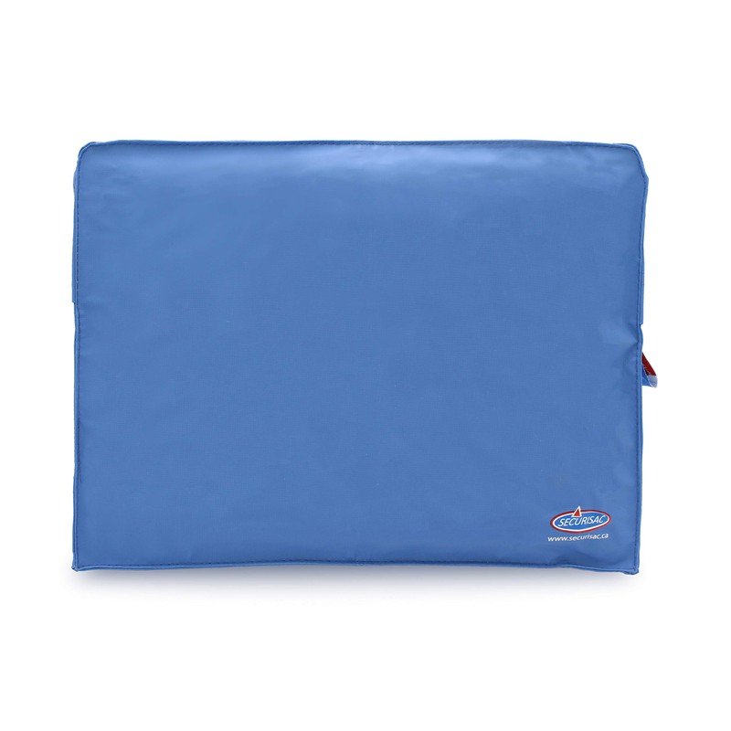 SECURISAC Tamper Evident Seal Cash Bank Bag - Security Tag