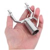 BESPORTBLE 10pcs Metal Tree Branch Support Forks Support for Fruit