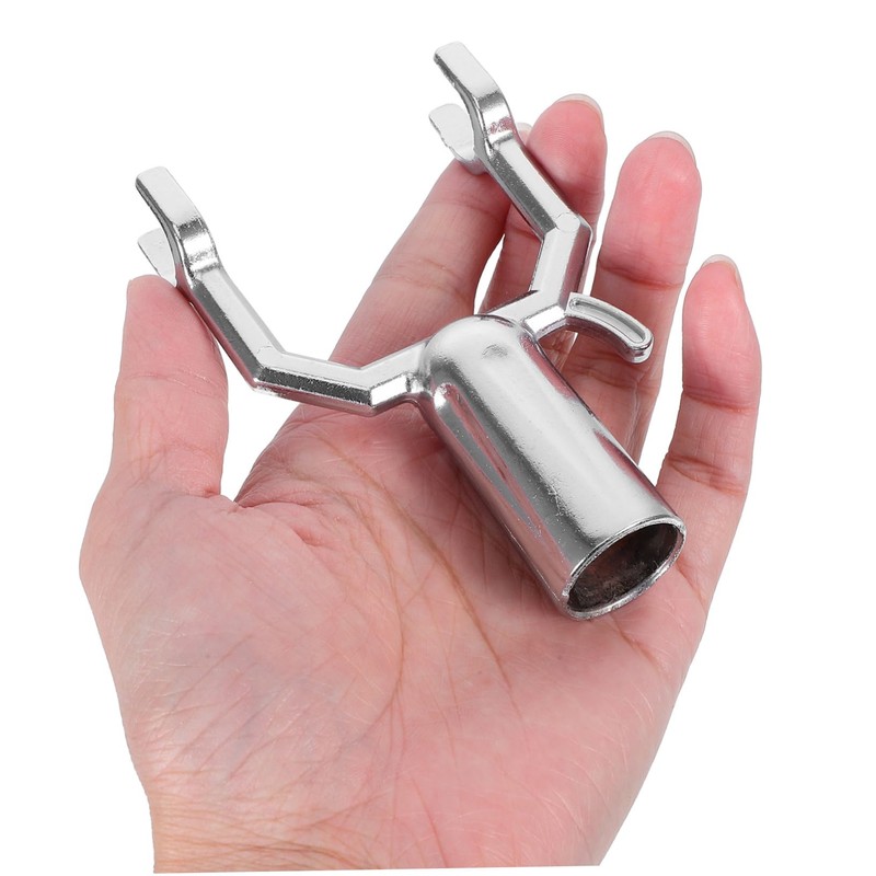BESPORTBLE 10pcs Metal Tree Branch Support Forks Support for Fruit