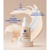 NIVEA 3-in-1 Hyaluronic Serum Foundation Medium (30 ml), Anti-Age Foundation