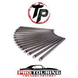 Tick Performance GM LS Hardened 7.400" Standard LS Length 5/16" Pushrods LS1 LS2