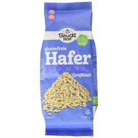 Bauck Organic Oatmeal Coarse 475 g