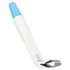 10pcs Dental Matrix Band Metal Smoothing Surfaces Close Fitting Dental
