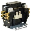 Lennox - 40 Amp 1 Pole 24v Coil Replacement Contactor