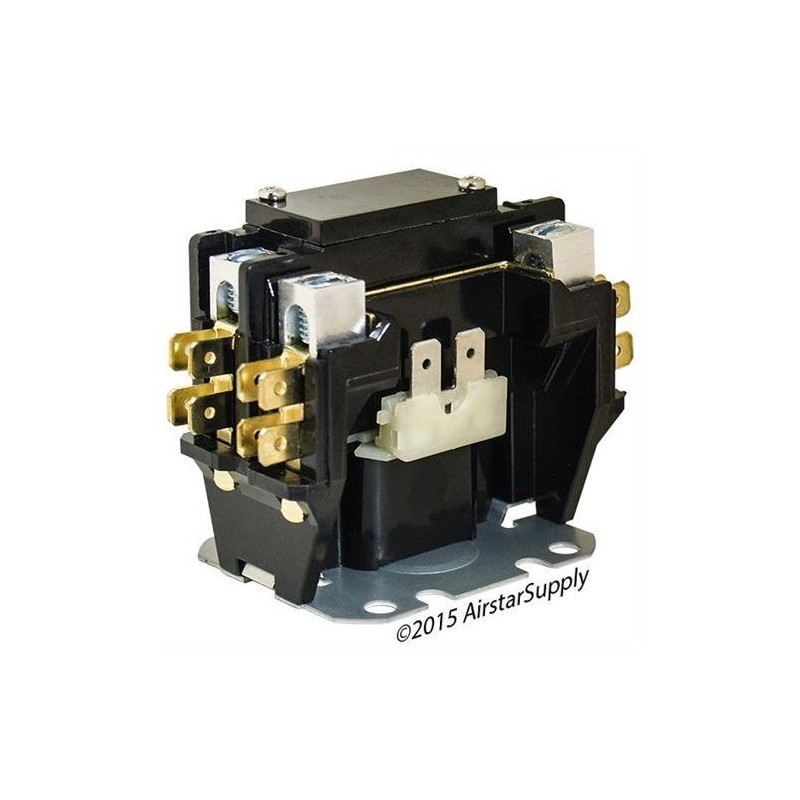 Lennox - 40 Amp 1 Pole 24v Coil Replacement Contactor