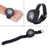 Survival Wristband, Orienteering Wrist for Hiking Camping Boating Outdoor Activities