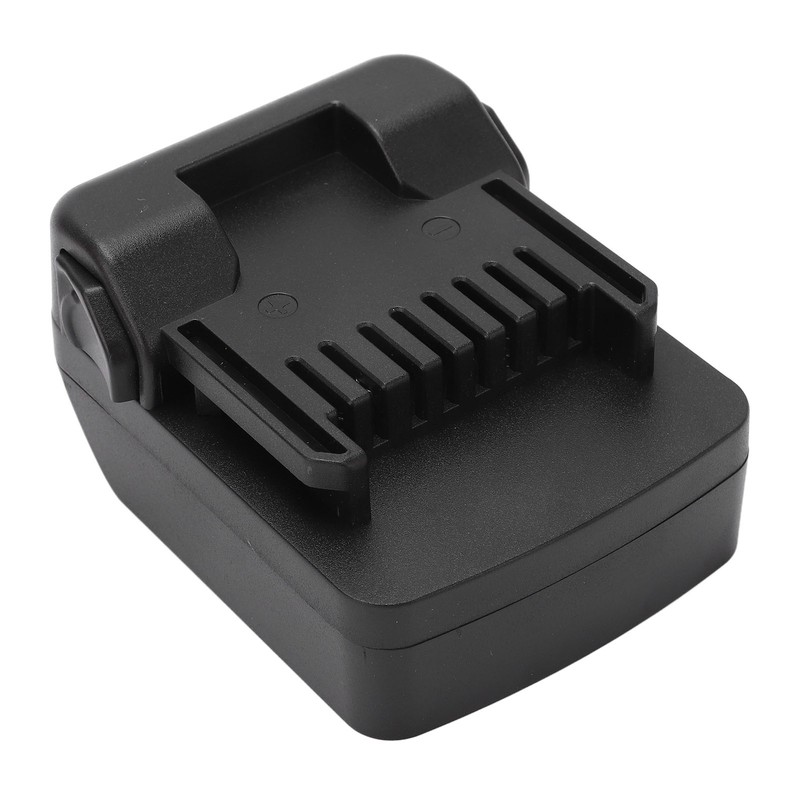 Battery Adapter Converter ABS Dock Power Connector Conversion Kit 18V