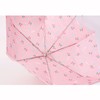 Atein 5240 Girl's Folding Umbrella, Lightweight, Ribs, 21.7 inches (55