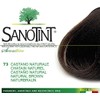 Sanotint Sensitive 73 Castano Naturale
