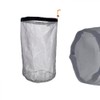 VGEBY1 Mesh Storage Sack, Mesh Stuff Storage Bag, Drawstring Organise