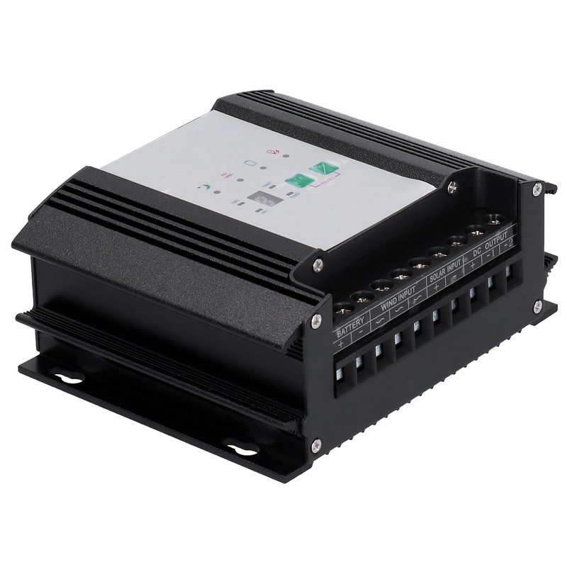 Wind and Solar Energy Hybrid Controller LED Digital Tube Display