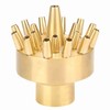Garden Water Fountain Spray Nozzle Landscape Nozzle Sprinkler Spray Head