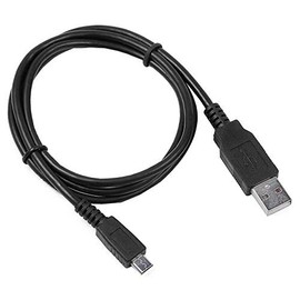 POWE-Tech USB Charger Power Charging Cord Cable for Roku Express 3900 HD Media Streamer TV