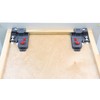 GlideRite 18 in. Full Extension Soft Close Undermount Drawer Slide