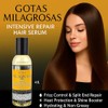 Gotas Milagrosas Intensive Repair Hair Serum 4 fl. oz -