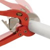 General Tools 118 Heavy-Duty Ratchet PVC Pipe & Hose Cutter,