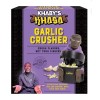 Khaby’s Lhasa Garlic and Herbs Easy to Use