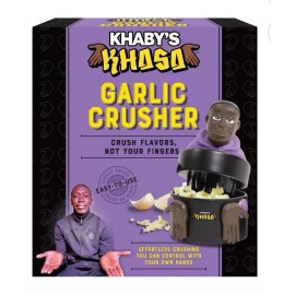 Khaby’s Lhasa Garlic and Herbs   Easy to Use