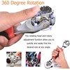 THJOPOKEEL 52 in 1 Multifunctional Spanner with 360 Degree Rotating
