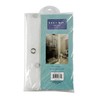 GOODSUN PEVA Antimicrobial PVC Free Shower Curtain Liner, Size:72”x72”, Color: