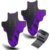 NICEDACK Mudguard Mountain Bike, Pack of 2 Mudguard Fit 20-29