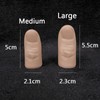 SUMAG 5 Pieces Thumb Tip Magic Tricks Wizard Accessories Close-up