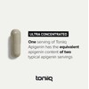 Toniiq Ultra High Strength Apigenin - 100mg Concentrated Formula -