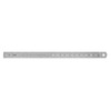 Vogel Germany Steel ruler (type A, measuring range 200 mm,