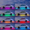 Car Underglow Lights, Yielinth Exterior LED Strip Lights with App