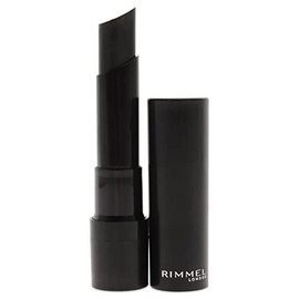 RIMMEL LONDON Lasting Finish Extreme Lipstick, 830 Off Black, 0.08 Fluid Ounce