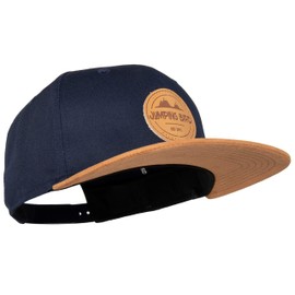 Jumping Bird Snapback Cap for Men and Women, Adjustable High-Quality Stylish Baseball Cap as an Accessory for any Outfit -