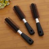Salon-Style Wavy Curl Roll Brush for Bangs Root Volume Roll Brush 10ea