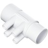 Waterway Plastics 806105121257 2" S X 2" Spg X (4)