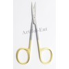 TC Iris Scissor Straight 4.5” (11.5 cm) – Surgical Dental