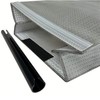 Macam long life reusable dust bag compatible with BOSCH GAS