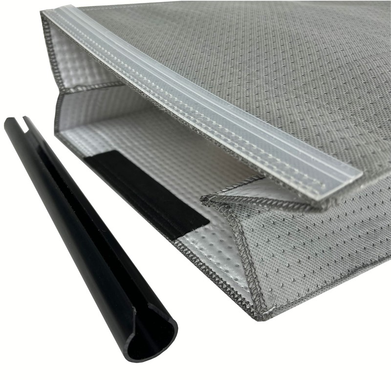 Macam long life reusable dust bag compatible with BOSCH GAS