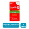 Complejo B Avivia 30 Tabletas Sin Sabor 105g